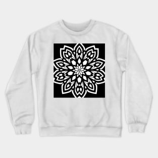 mandala Crewneck Sweatshirt